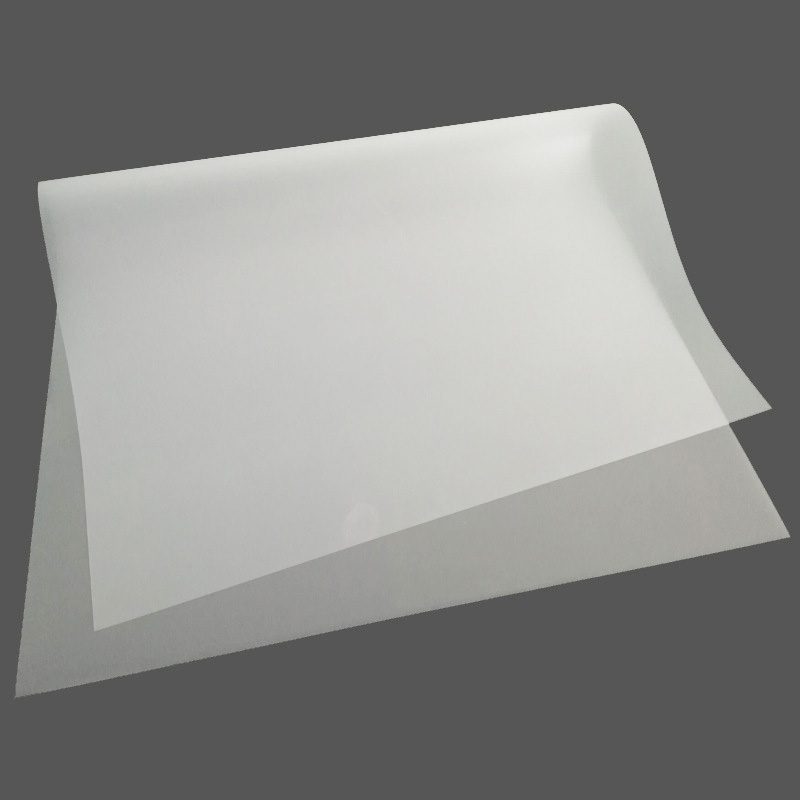 Screen printing PET film