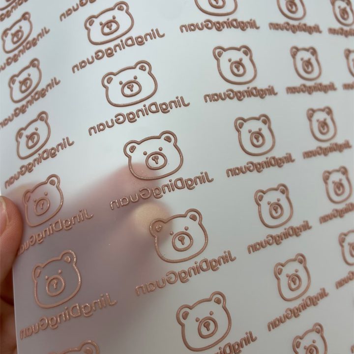 Silicone Heat Transfer Sheet