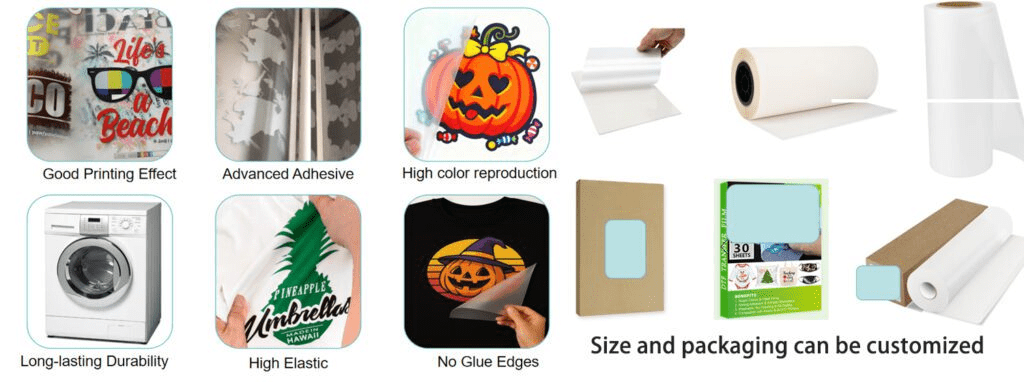 direct transfer film