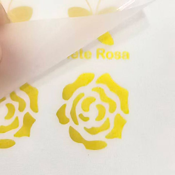 thermal transfer label