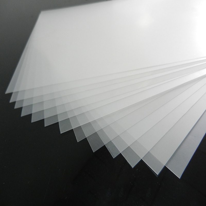 transfer film sheets