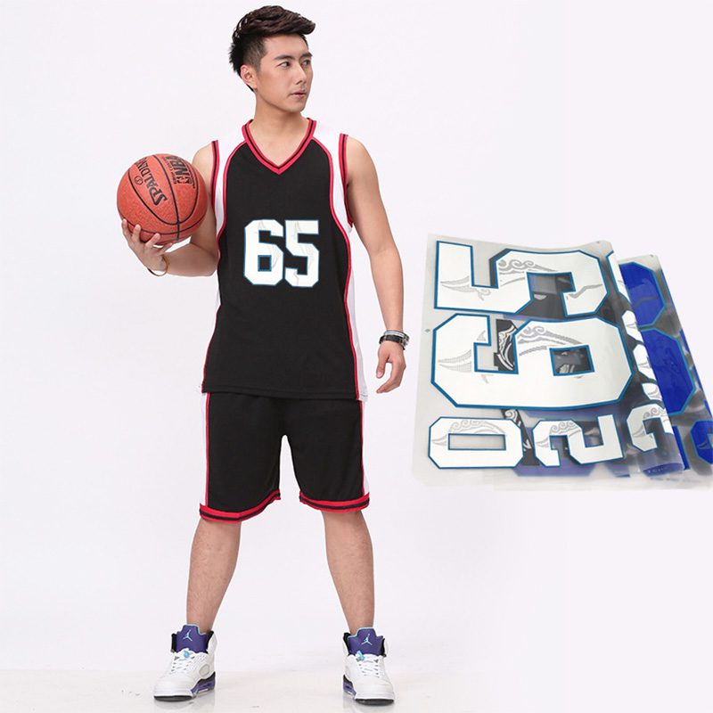 heat transfer numbers for jerseys