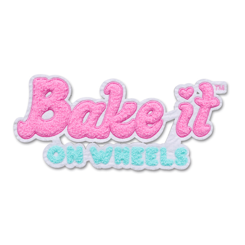 wholesale chenille patches