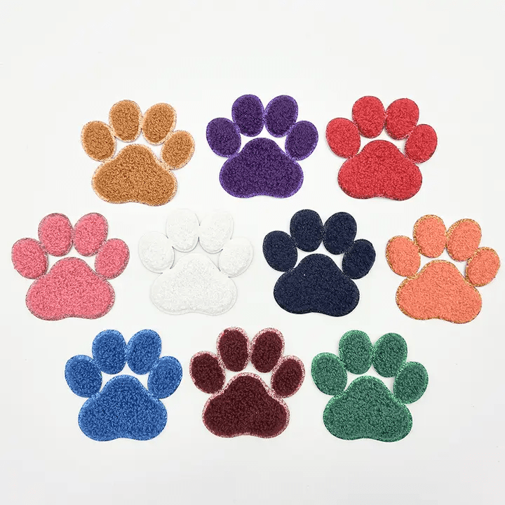 custom Chenille Patches