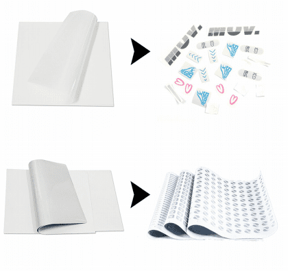 Reflective Film for Printing