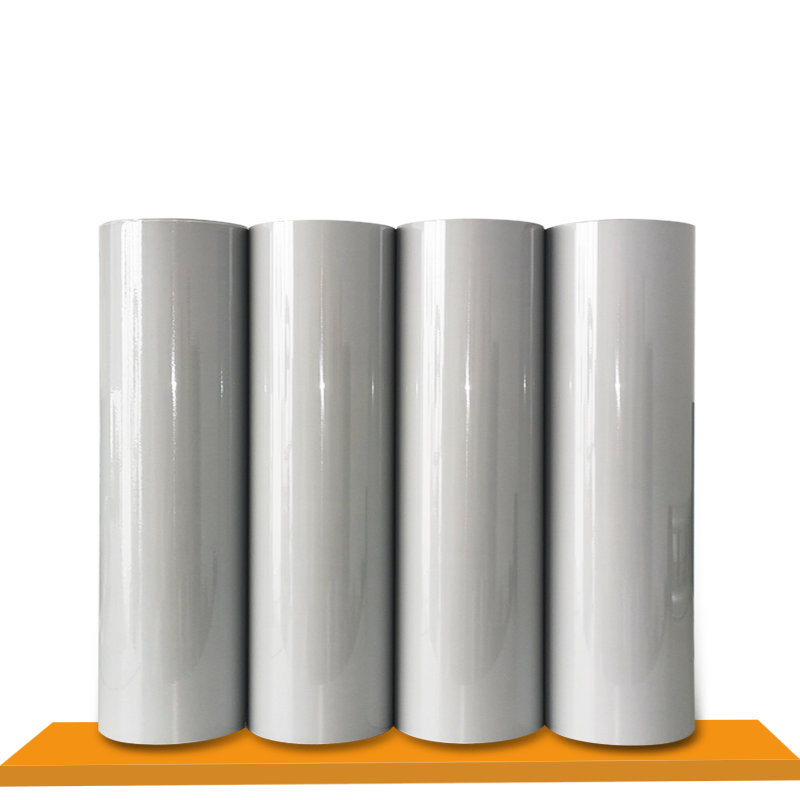 reflective heat transfer vinyl