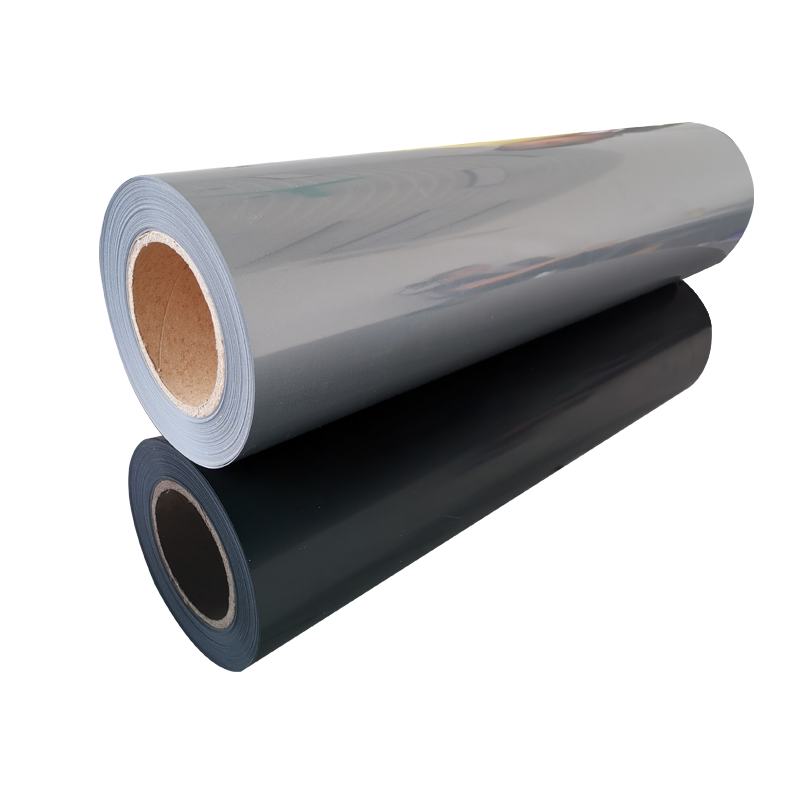 reflective heat transfer vinyl
