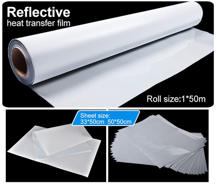 Reflective Film for Printing