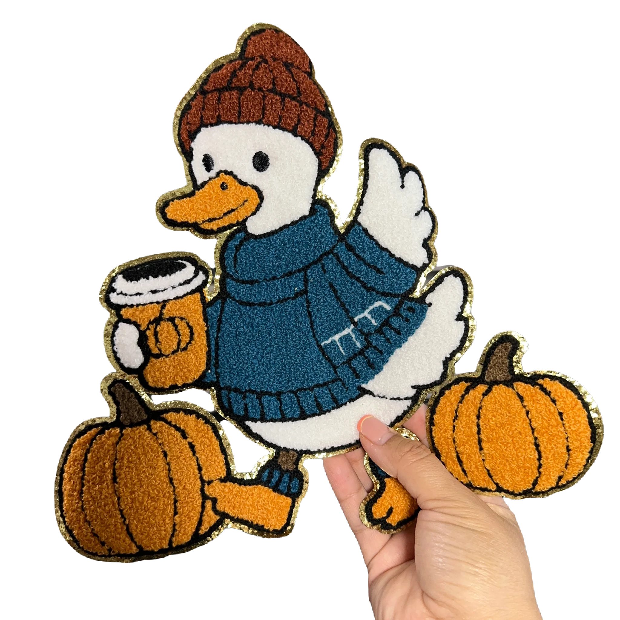 Chenille Patches supplier