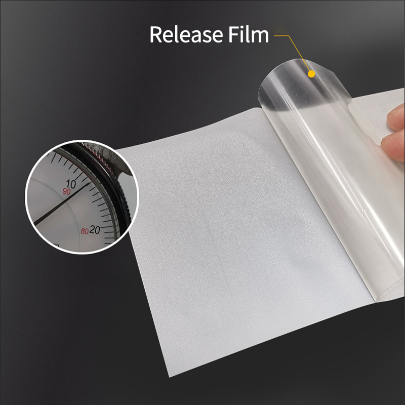 silver reflective heat transfer vinyl