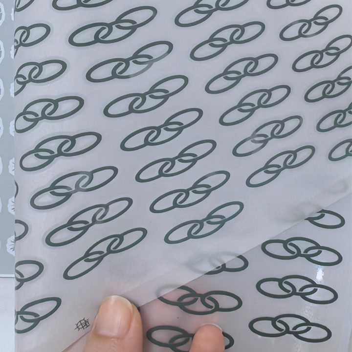 Reflective Film for Printing