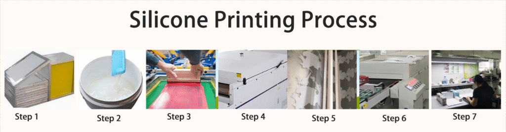 Silicone Heat Transfer Sheet