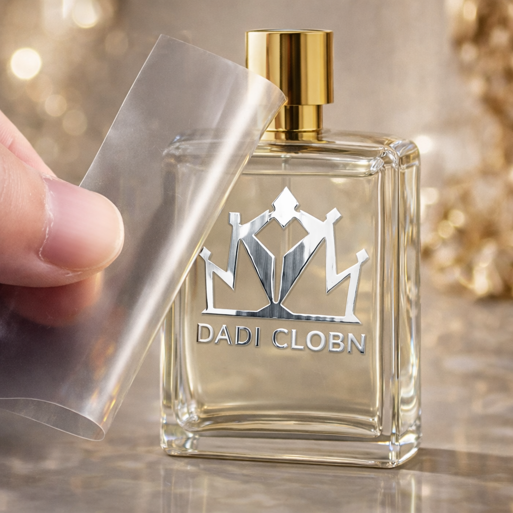 Perfume Bottle Labels