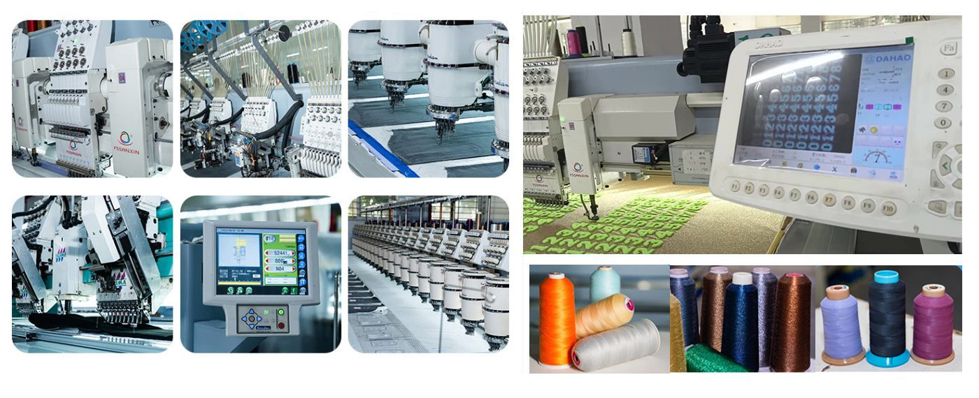 chenille patches supplier